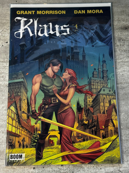 2016 - Klaus #4 - NM+ - ENG 1