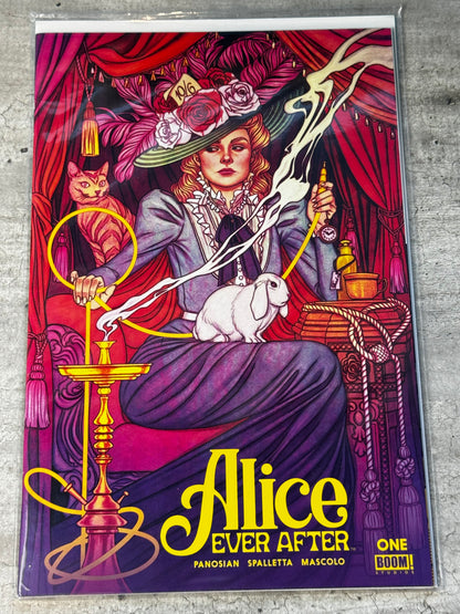 2022 - Alice Ever After #1 Var. B - NM+ - ENG 1