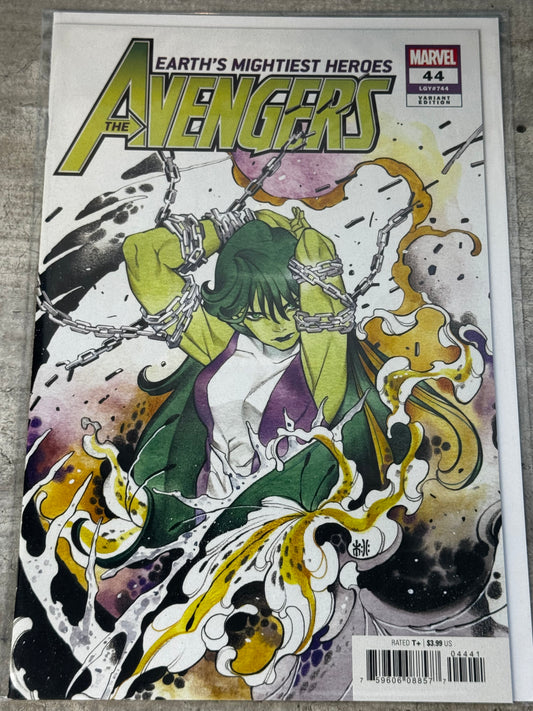 2021 - The Avengers, Vol. 8 #44 Var. D - I Am... Phoenix! - NM - ENG 1
