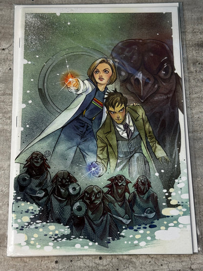 2020 - Doctor Who Comic #1 Var. A - NM+ - ENG 1