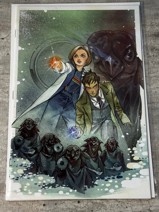 2020 - Doctor Who Comic #1 Var. A - NM+ - ENG 1