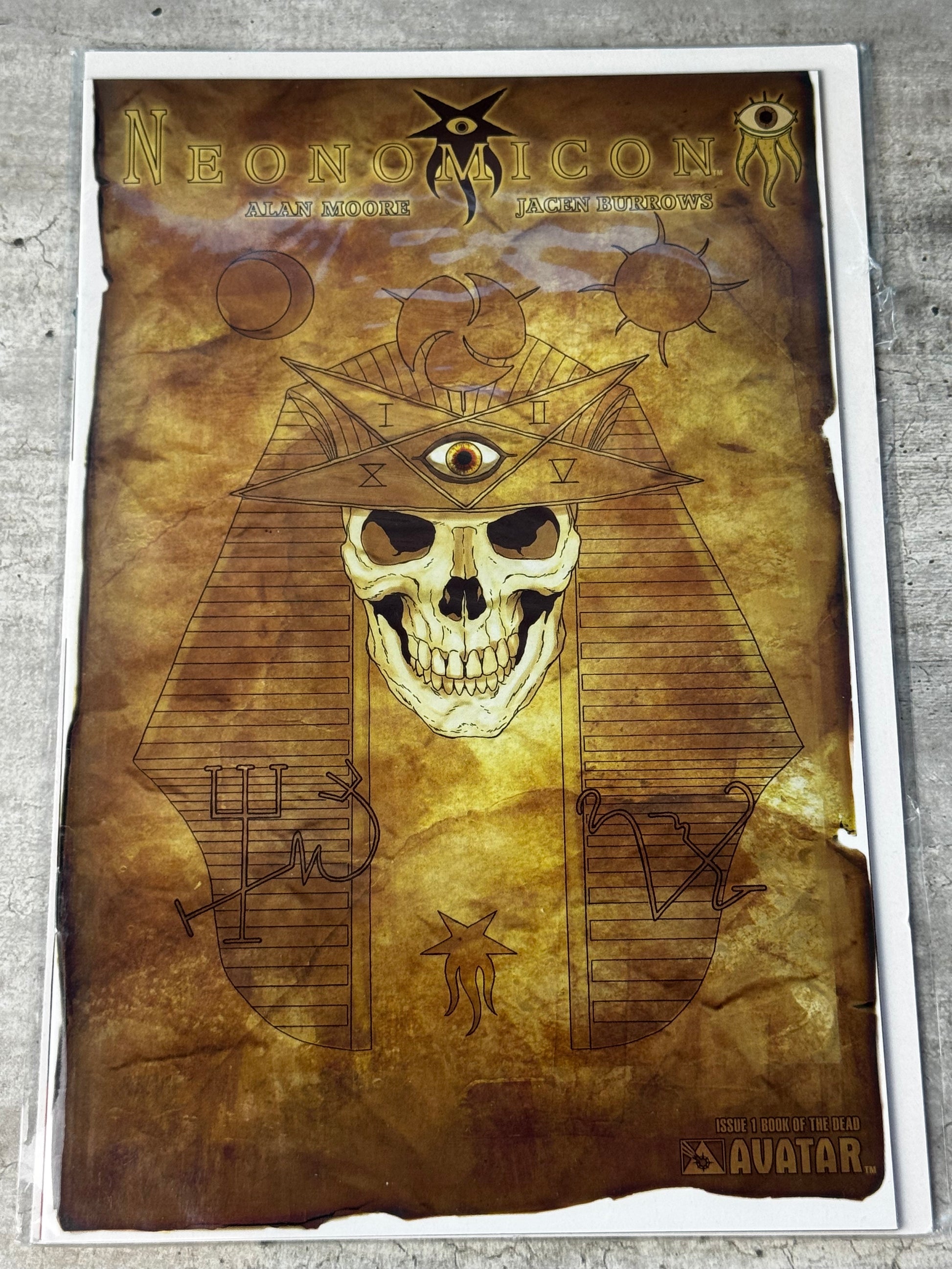 2020 - Neonomicon: Book Of The Dead Variants #1 - NM+ - ENG 1