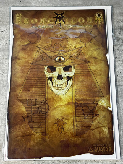 2020 - Neonomicon: Book Of The Dead Variants #1 - NM+ - ENG 1