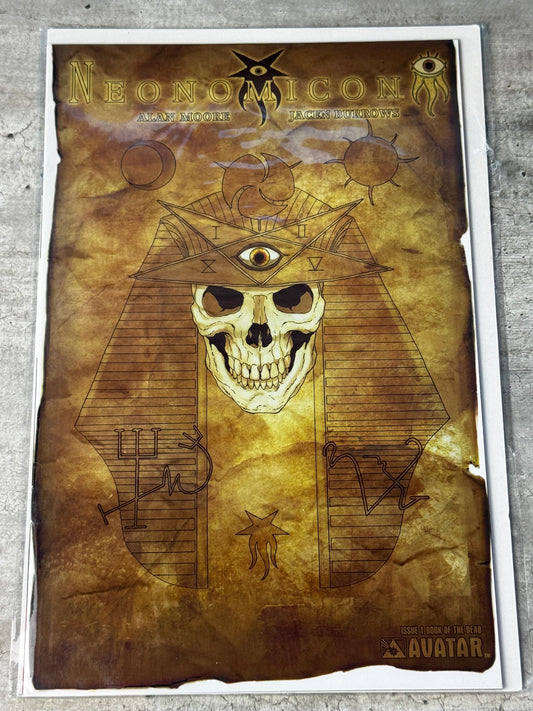 2020 - Neonomicon: Book Of The Dead Variants #1 - NM+ - ENG 1