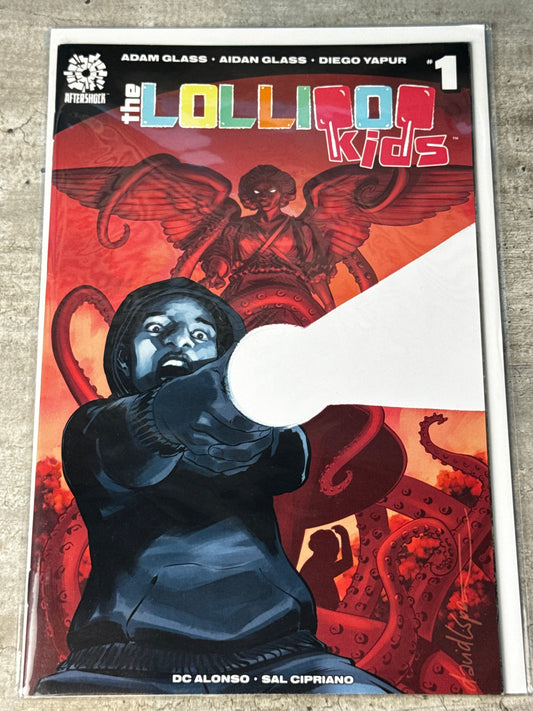 2018 - LolliPop Kids #1 Var. B - NM+ - ENG 1