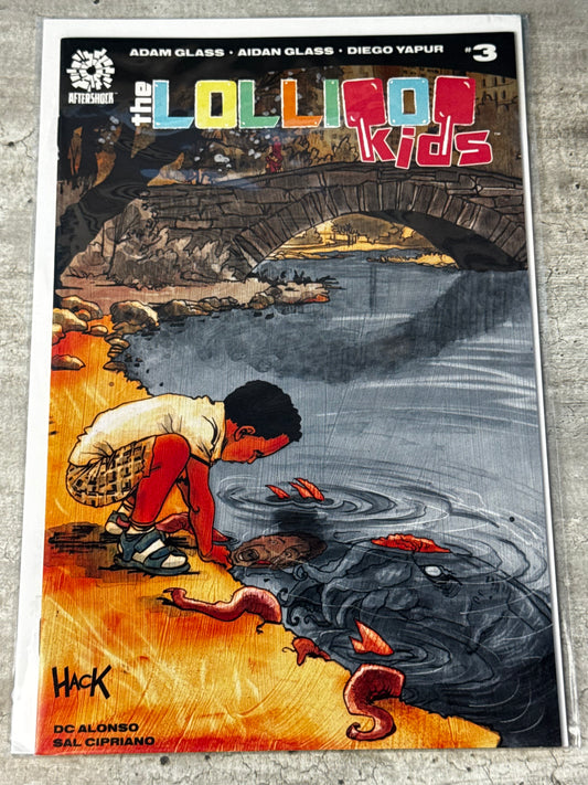 2019 - LolliPop Kids #3 - NM+ - ENG 1