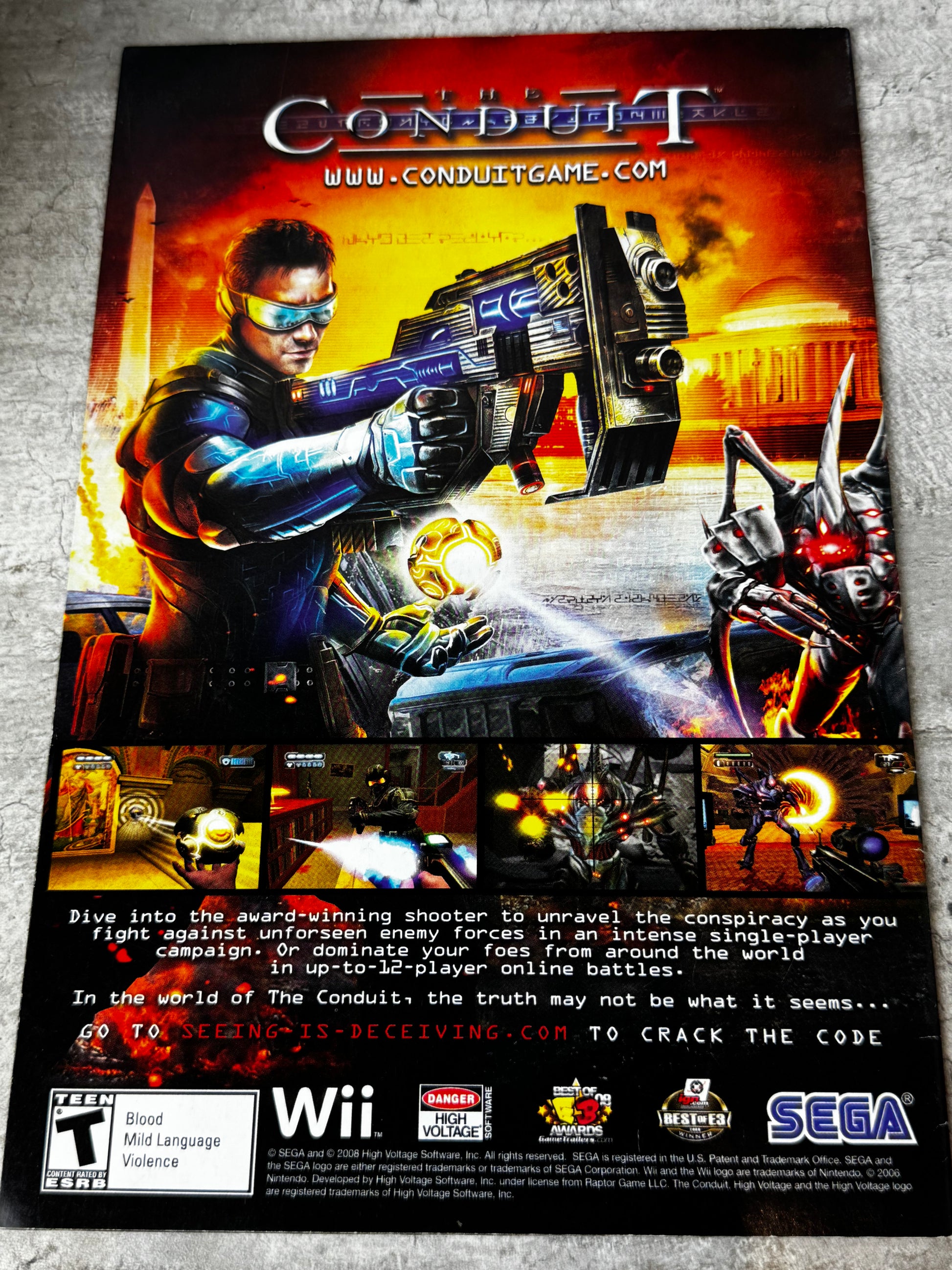 2009 - Marvel Comics - Dark Reign: Hawkeye #3NM - ENG 2