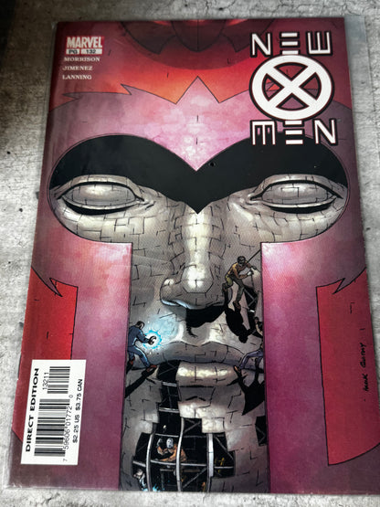 2002 - Marvel Comics - X-Men, Vol. 1 #132 Var. A - NM - ENG 1