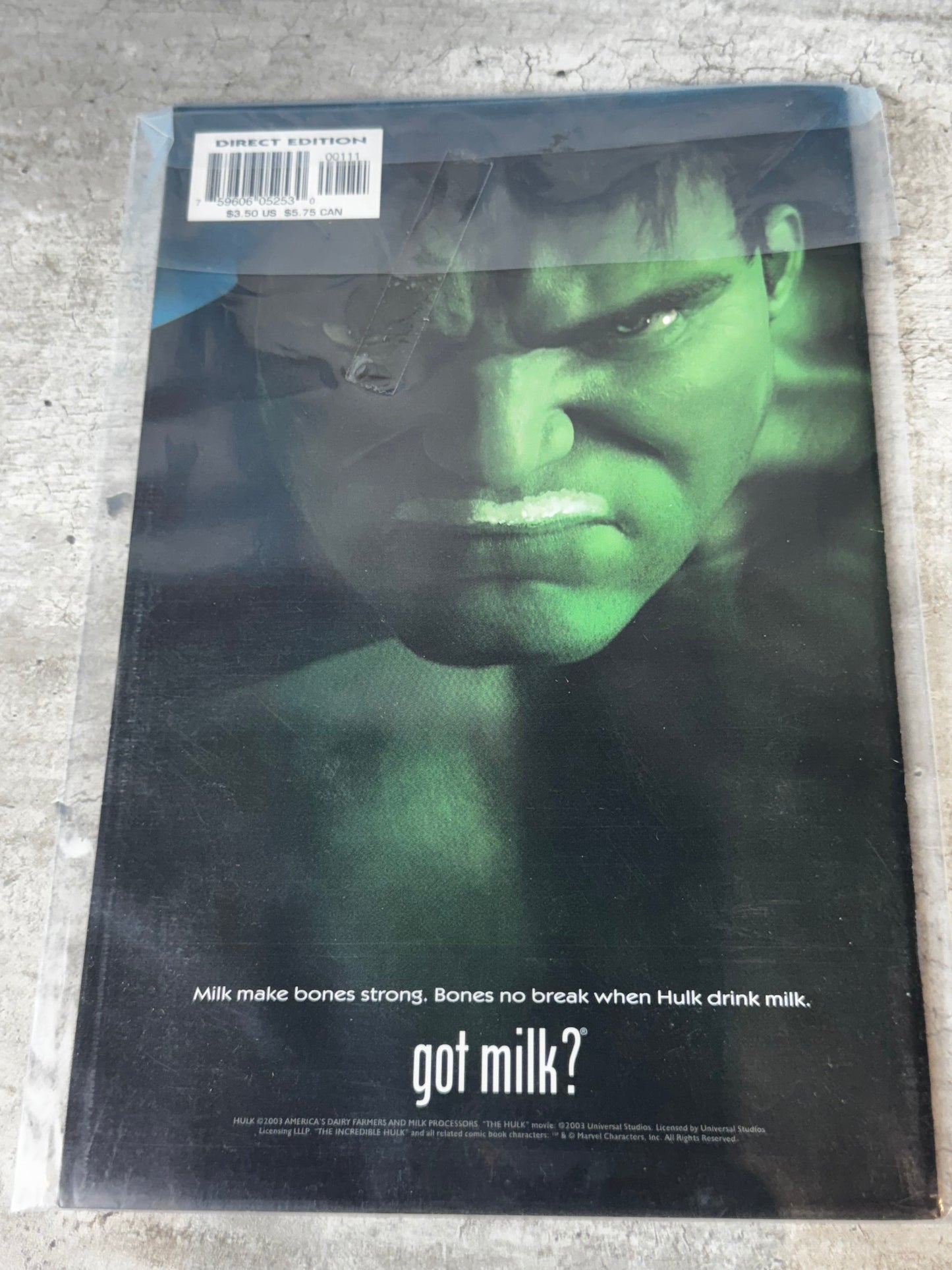 2003 - Marvel Comics - Marvel 1602 #1 Var. A - NM - ENG 2