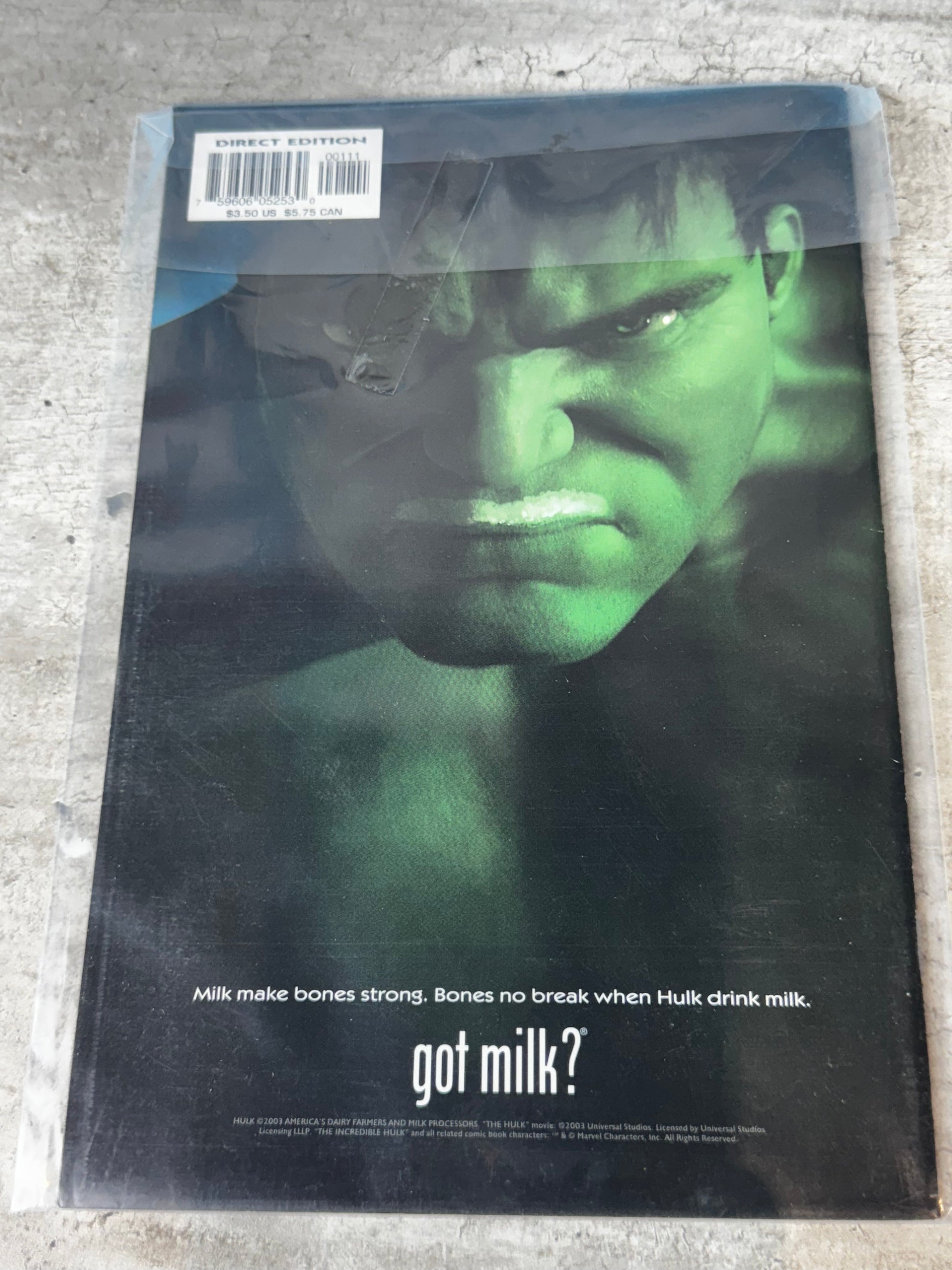 2003 - Marvel Comics - Marvel 1602 #1 Var. A - NM - ENG 2