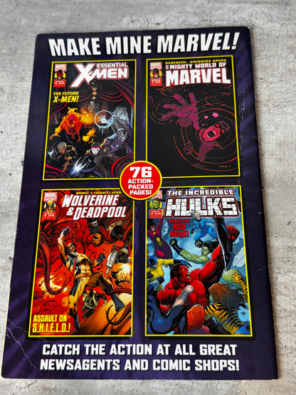 2015 - Panini - Avengers Universe, Vol. 1 [UK] #11NM - ENG 2