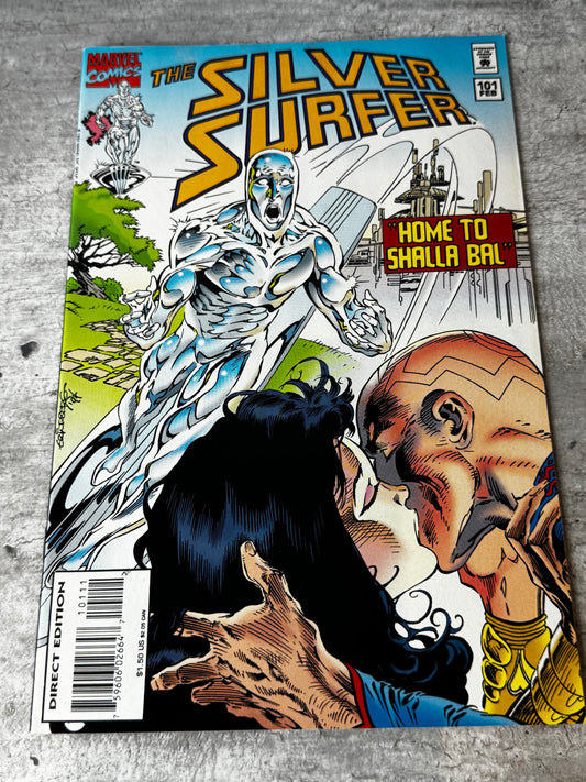 1994 - Marvel Comics - Silver Surfer, Vol. 3 #101 Var. A - NM- - ENG 1