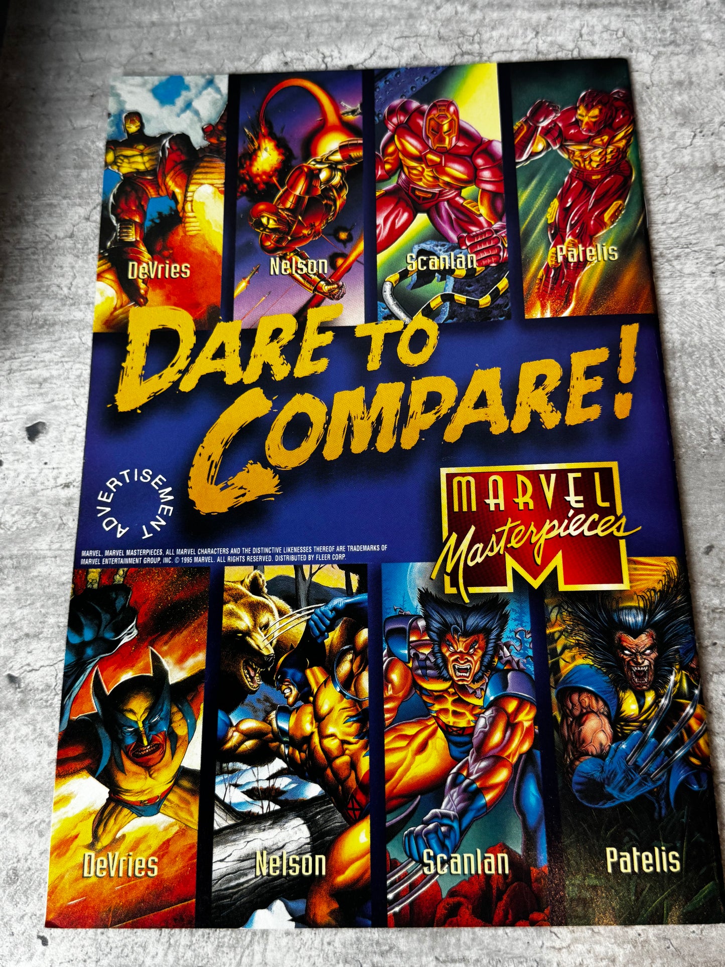 1995 - Marvel Comics - Silver Surfer, Vol. 3 #111 - 111 -  Var. A - NM- - ENG 2