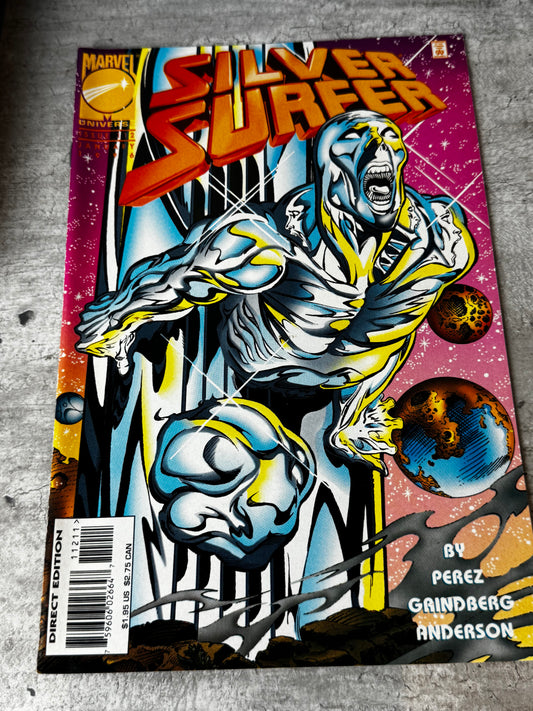 1995 - Marvel Comics - Silver Surfer, Vol. 3 #112 Var. A - NM- - ENG 1
