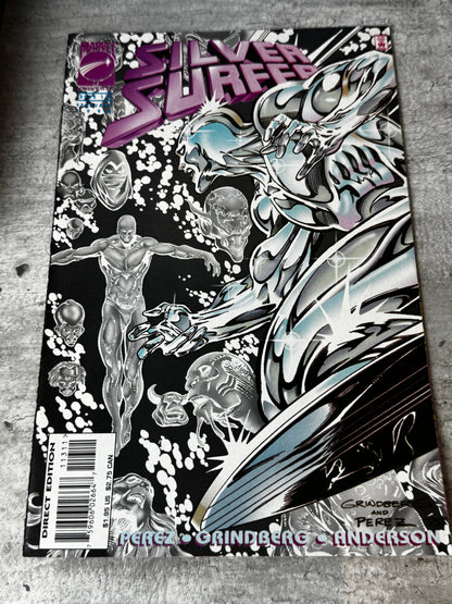1995 - Marvel Comics - Silver Surfer, Vol. 3 #113 Var. A - NM- - ENG 1