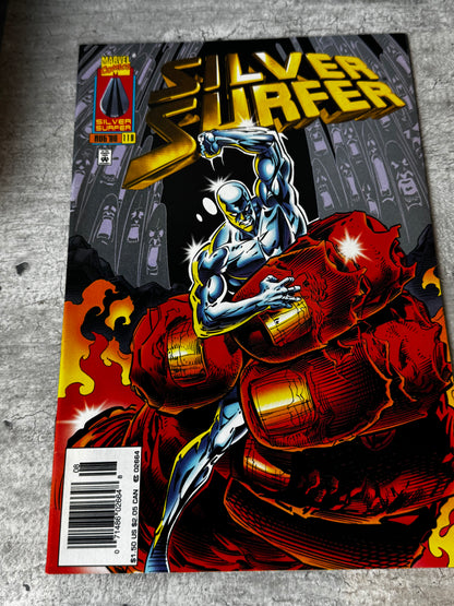 1996 - Marvel Comics - Silver Surfer, Vol. 3 #119 Var. B - NM- - ENG 1