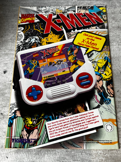 1993 - Marvel Comics - Uncanny X-Men, Vol. 1 #306 Var. B - NM - ENG 2