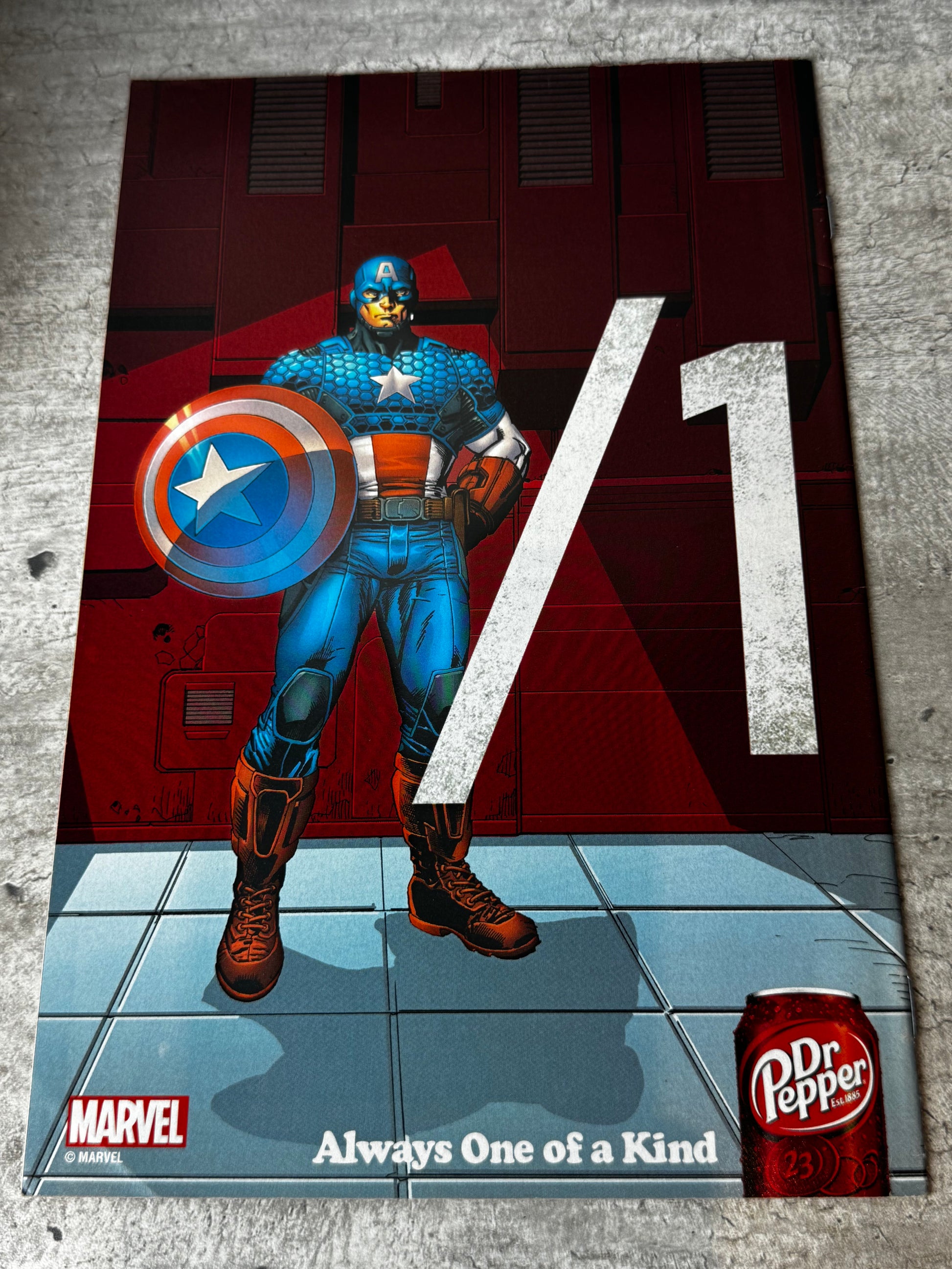 2013 - Marvel Comics - Thunderbolts, Vol. 2 #8 Var. A - NM - ENG 2