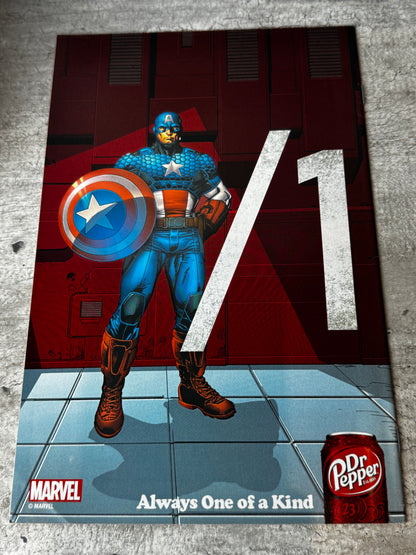 2013 - Marvel Comics - Thunderbolts, Vol. 2 #8 Var. A - NM - ENG 2