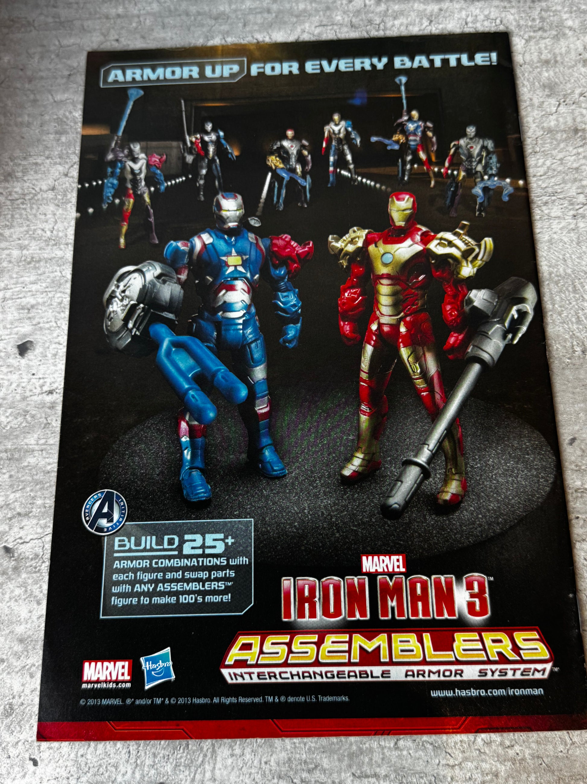 2013 - Marvel Comics - Thunderbolts, Vol. 2 #9 - Open Fire - NM - ENG 2