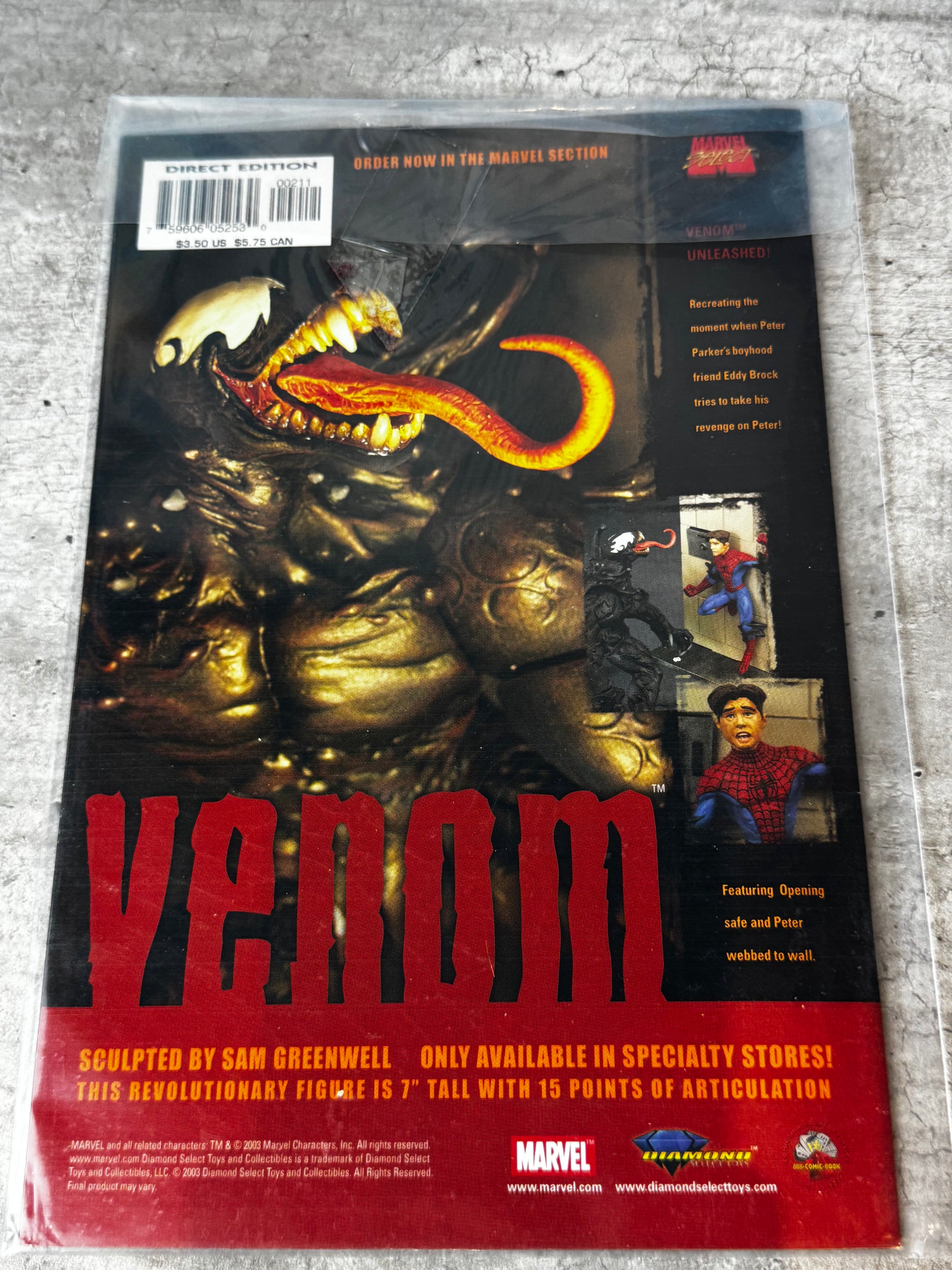 2003 - Marvel Comics - Marvel 1602 #2NM - ENG 2
