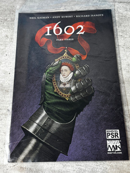 2003 - Marvel Comics - Marvel 1602 #3NM - ENG 1