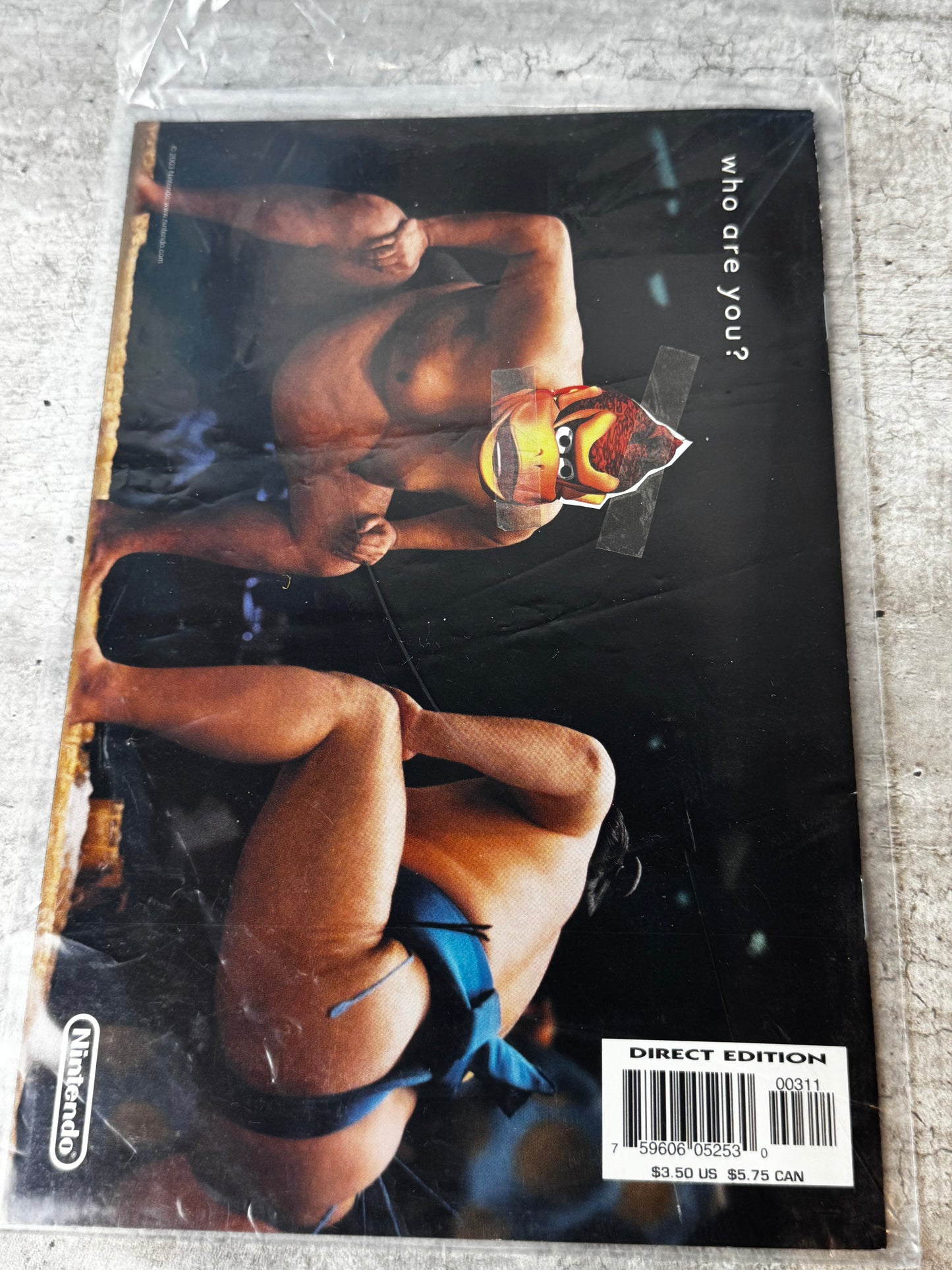 2003 - Marvel Comics - Marvel 1602 #3NM - ENG 2