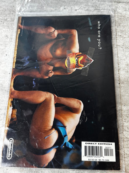 2003 - Marvel Comics - Marvel 1602 #3NM - ENG 2