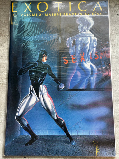 1993 - CFD Publications, Ltd. - Exotica #2NM- - ENG 1