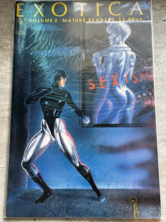 1993 - CFD Publications, Ltd. - Exotica #2NM- - ENG 1