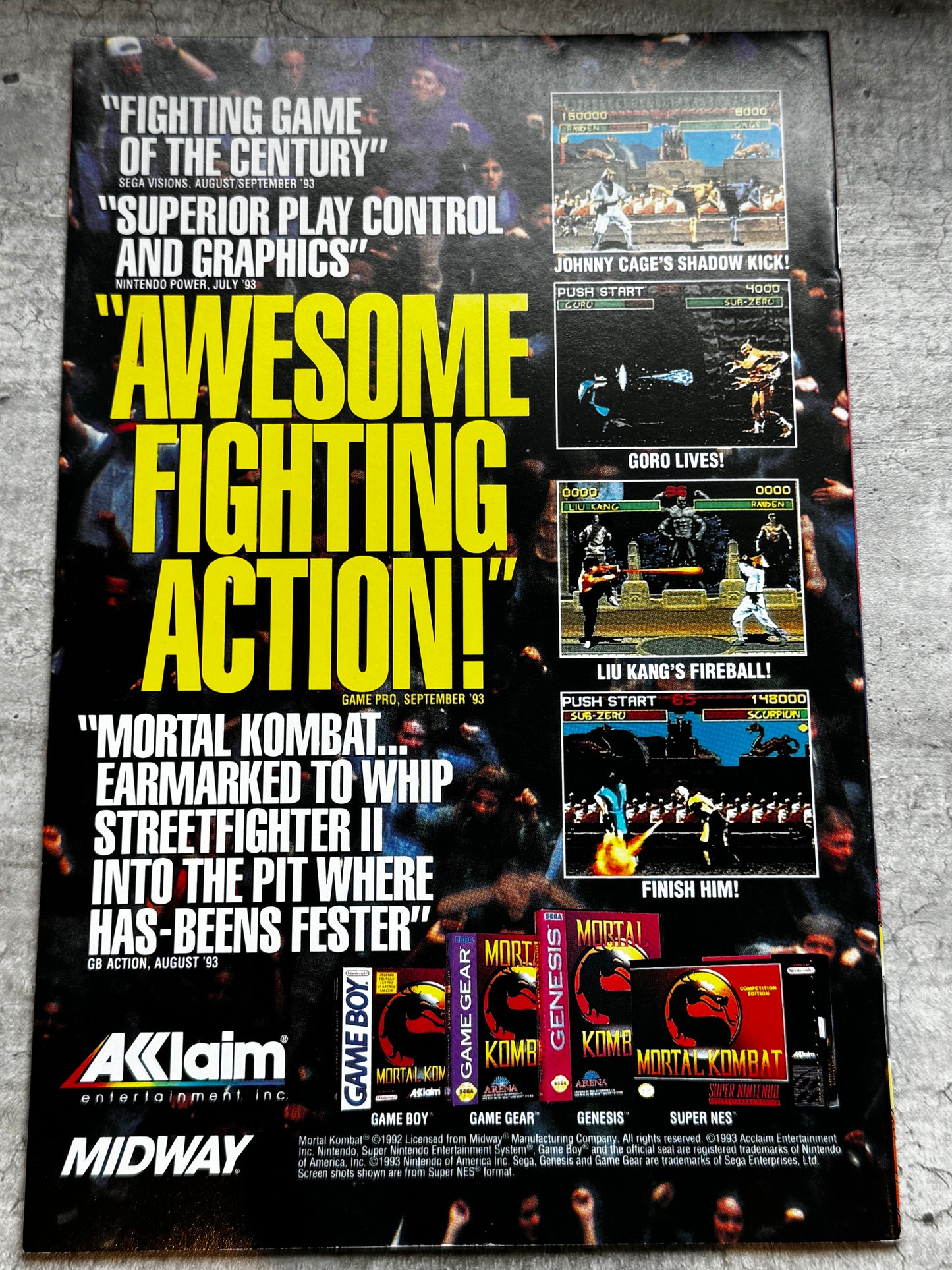 1993 - Defiant Comics - Warriors of Plasm #4NM- - ENG 2