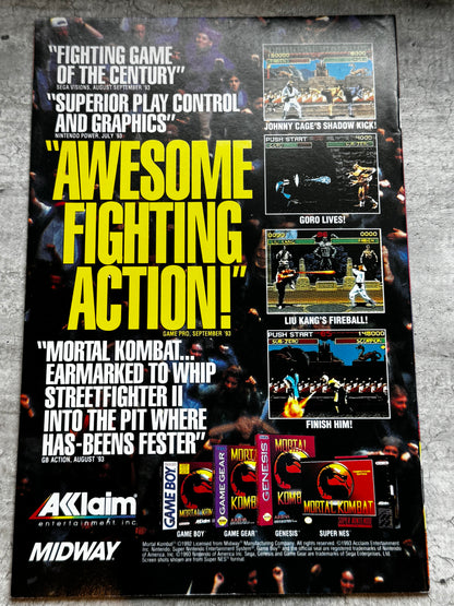 1993 - Defiant Comics - Warriors of Plasm #4NM- - ENG 2