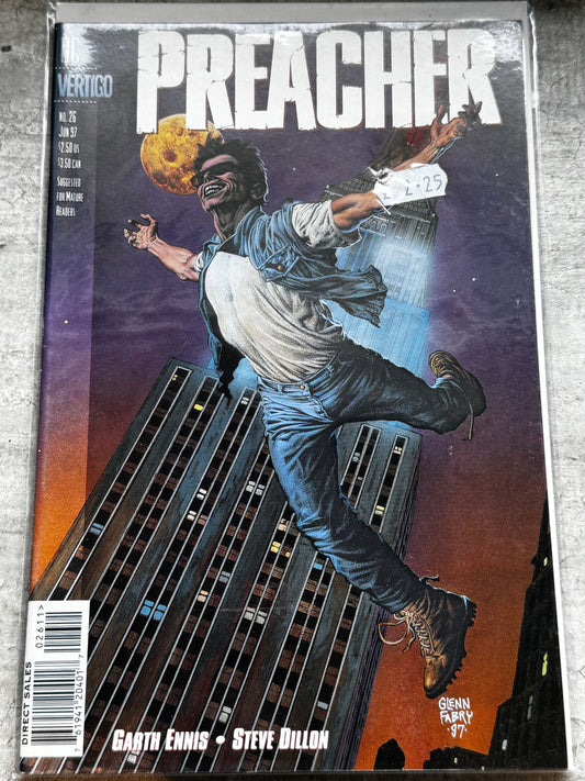 1997 - DC Comics - Preacher #26NM - ENG 1