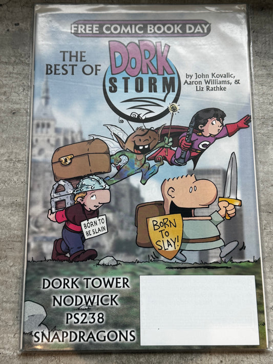 2003 - Free Comic Book Day 2003 (The Best of Dork Storm) #1NM/M - ENG 1