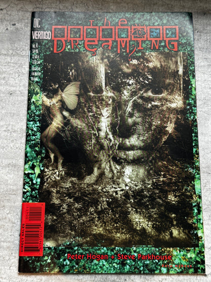 1996 - DC Comics - The Dreaming #4 - The Lost Boy, Part One - NM- - ENG 1