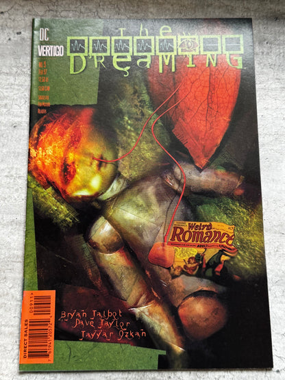 1997 - DC Comics - The Dreaming #9 - Weird Romance - Part 1 - NM- - ENG 1