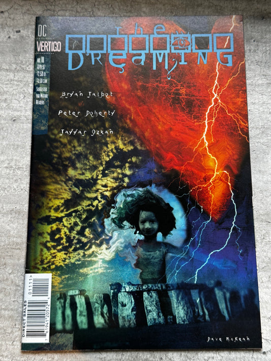 1997 - DC Comics - The Dreaming #11 - Weird Romance, Part 3 - NM- - ENG 1