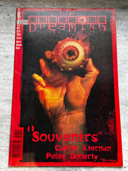 1997 - DC Comics - The Dreaming #17 - Souvenirs, Part One - NM- - ENG 1