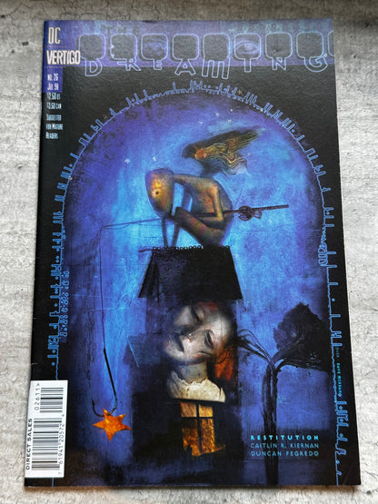 1998 - DC Comics - The Dreaming #26 - Restitution - NM- - ENG 1