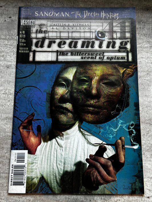 1999 - DC Comics - The Dreaming #41NM- - ENG 1