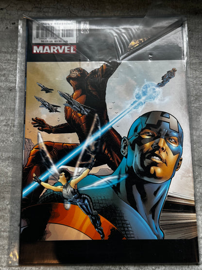 2002 - Marvel Comics - The Ultimates, Vol. 1 #1 Var. A - NM - ENG 2