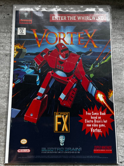 1994 - Vortex Comics - VortexNM+ - ENG 1