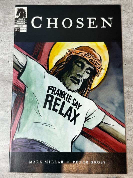 2004 - Dark Horse Comics - Chosen #1NM - ENG 1