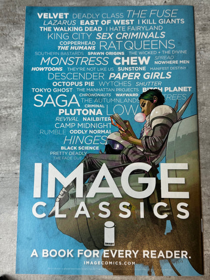 2017 - Image Comics - Image Firsts: The Fix #1NM - ENG 2