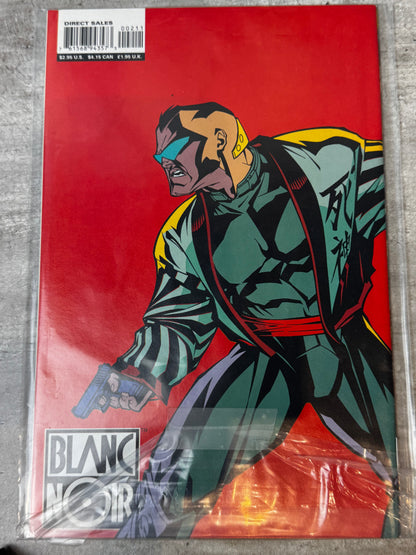 1997 - Dark Horse Comics - The Heretic (Dark Horse Comics) #2NM - ENG 2