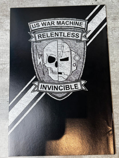 2002 - Marvel Comics - U.S. War Machine #11NM/M - ENG 2