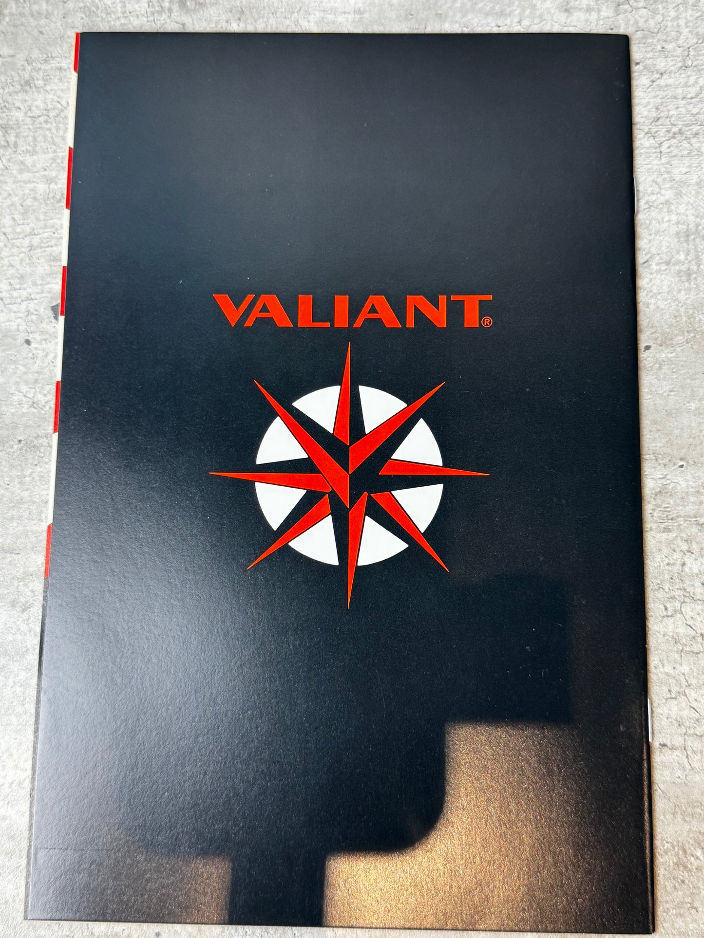 1995 - Valiant Entertainment - Captain Johner & The Aliens #2NM+ - ENG 2