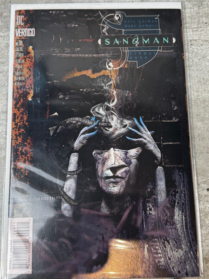 1995 - DC Comics - The Sandman, Vol. 2 #69 - Conclusion - NM+ - ENG 1