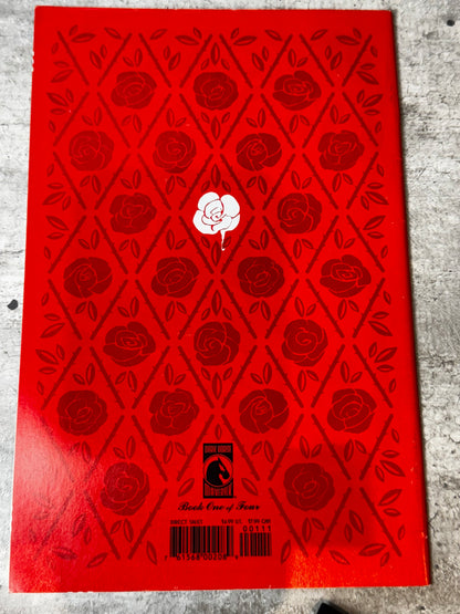 2002 - Dark Horse Comics - Grendel: Red, White & Black #1NM- - ENG 2