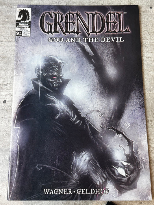 2003 - Dark Horse Comics - Grendel: God and the Devil #9NM- - ENG 1